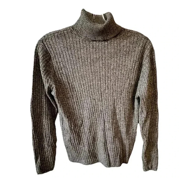 Talbots turtleneck sweater size large - Picture 1 of 4